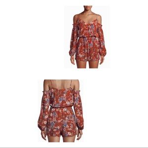 Willow & Clay Could Shoulder Romper